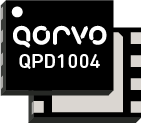 The QPD1004 transistor. Source: Qorvo