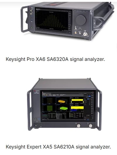Source: Keysight Technologies, Inc.