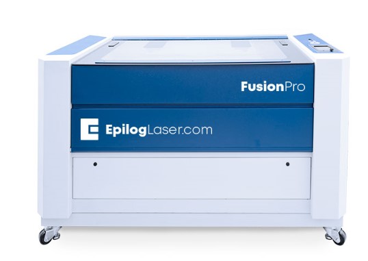 Figure 1: The Epilog Fusion Pro Laser. Source: Epilog Laser