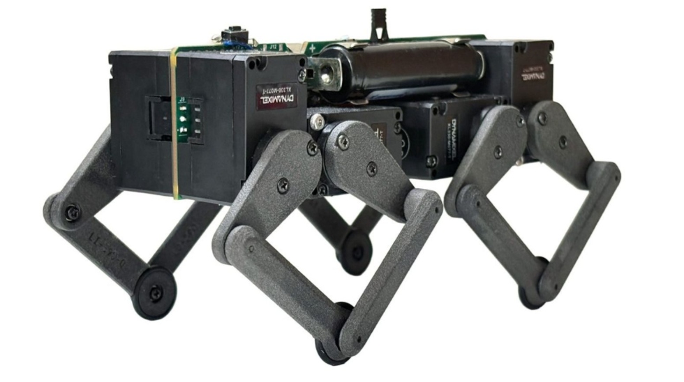 Source: ZeroWire Robotics