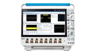 Tektronix is keeping pace with RF industry developments with new releases that include its SignalVu 5G NR software. Source: Tektronix Inc.