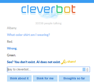 Explore the Best Cleverbotconversation Art | DeviantArt