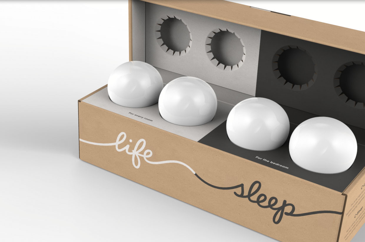 GE will offer its new LED lighting for sleep cycles starting at a price of $49.97 for a four-pack. Source: GE