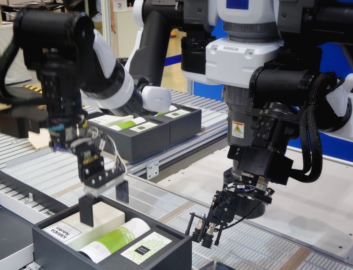 The benefits of robotic devices can appear tremendous, but manufacturers must be aware of the safety and security risks they create. 