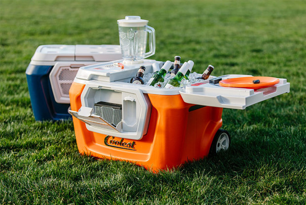 Source: The Coolest Cooler