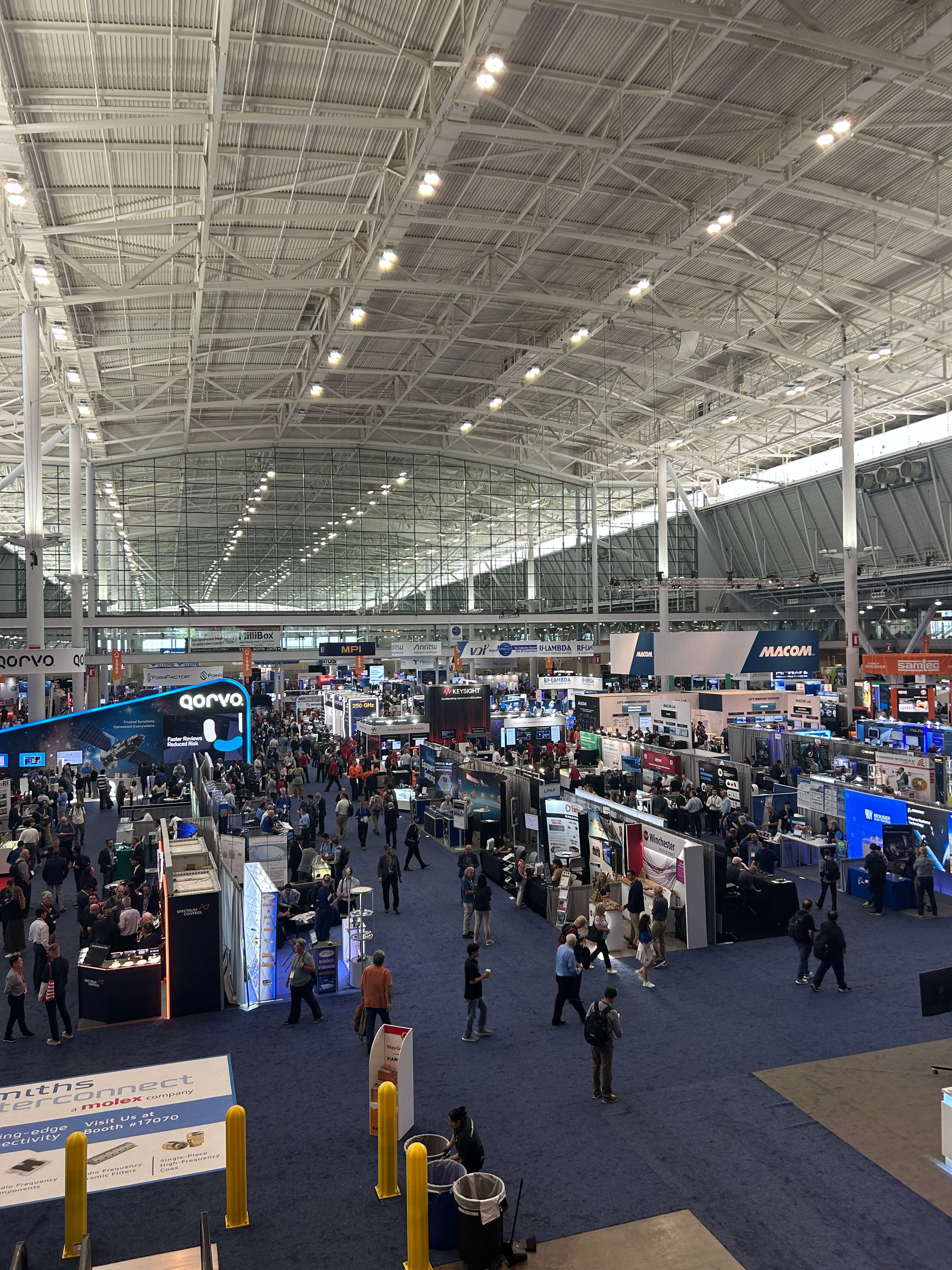 IMS 2026 landed in Boston this year, and the floor had no shortage of exhibitors ready to showcase their latest offerings. 
