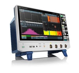 Rohde & Schwarz says its R&S RTO6 takes the R&S RTO oscilloscope family to the next level. Source: Rohde & Schwarz