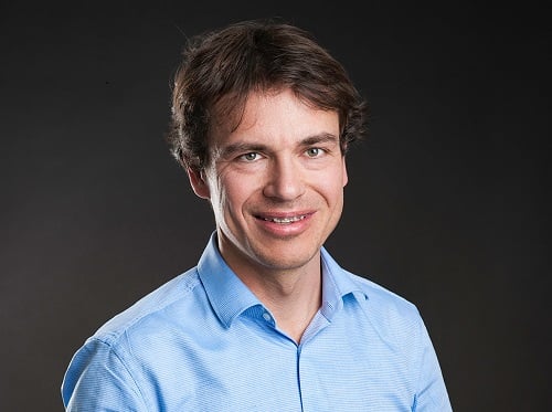 AImotive CEO Laszlo Kishonti.