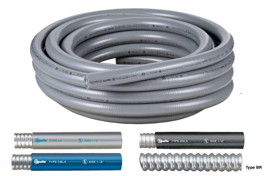 Flexible Electrical Conduit for Data Center Installations - Electri-Flex