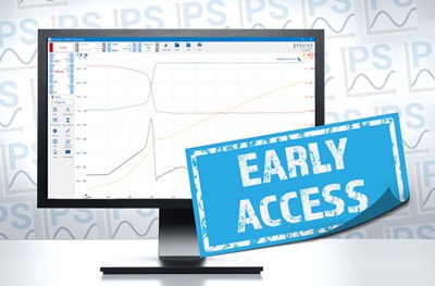 An early access version of Pico’s next generation user interface is currently in Beta phase. Source: Pico Technology
