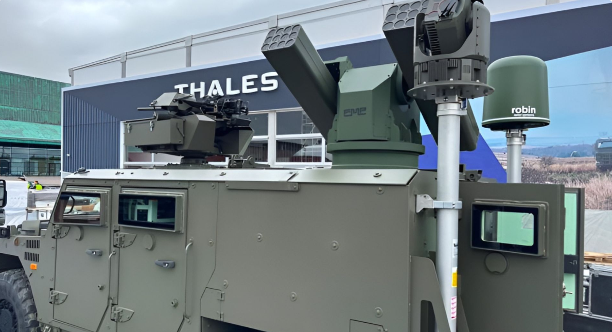 Source: Thales