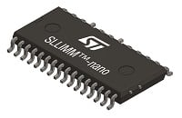 The new SLIMM nano devices. (Source: ST)