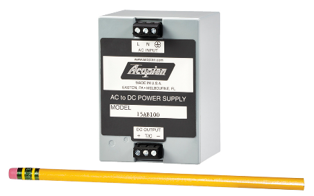 Figure 3: Acopian Mini Encapsulated series. Source: Acopian Power Supplies