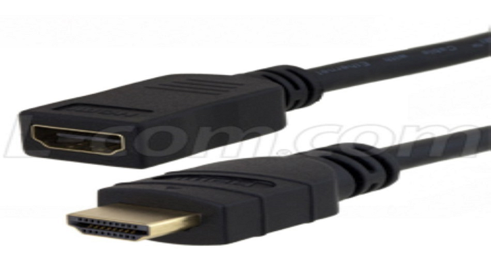 New HDMI Dongle Cable (L-Com)