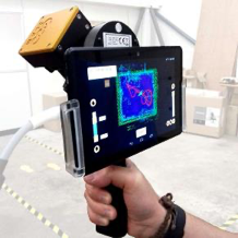 A portable lidar scanner for use to map indoor locations to create 3D maps in a matter of a few hours. Source: NIST 