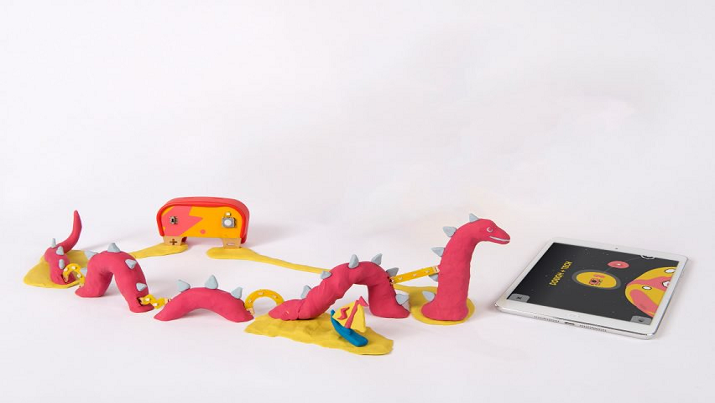 The Dough Universe Bright Creatures kit. (Source: Technology Will Save Us)