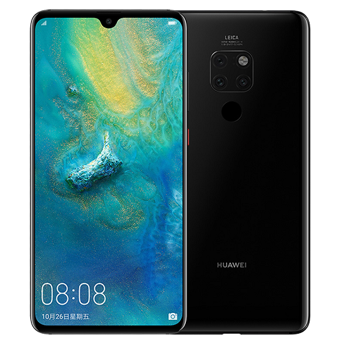 The Huawei Mate 20 X 5G smartphone. Source: Huawei