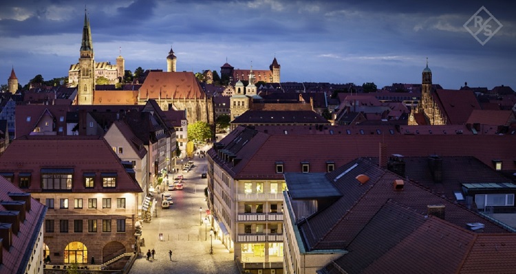 Nuremberg is home to embedded world Exhibition & Conference, where Rohde & Schwarz is showcasing its innovative test solutions. Source: Rohde & Schwarz