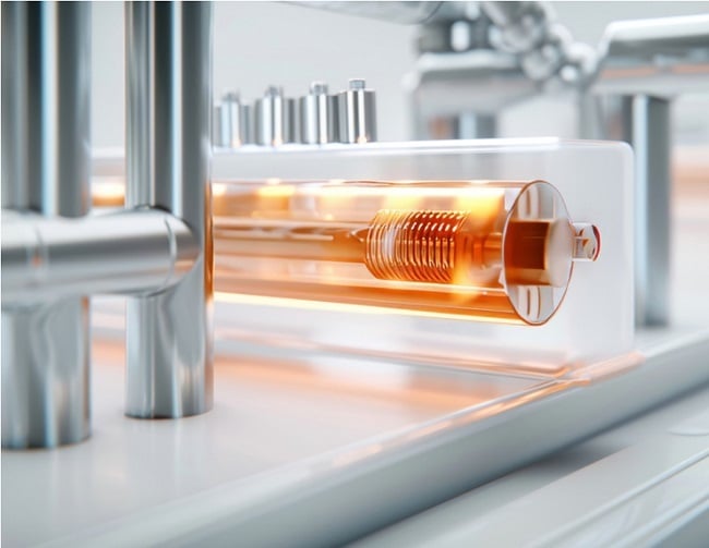 Figure 1: A new generation of pressure sensor technology brings new features to EV battery protection. Source: Churod