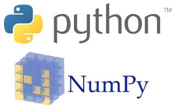 NumPy is a library package for the Python programming language that can be used to develop neural networks, among other scientific computing tasks.
