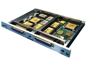 Figure 3. SCS750® Single Board Computer. Source: DDC