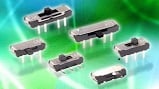 DP3T Momentary Slide Switch Offers J-Bend SMT Lead Option | Electronics360