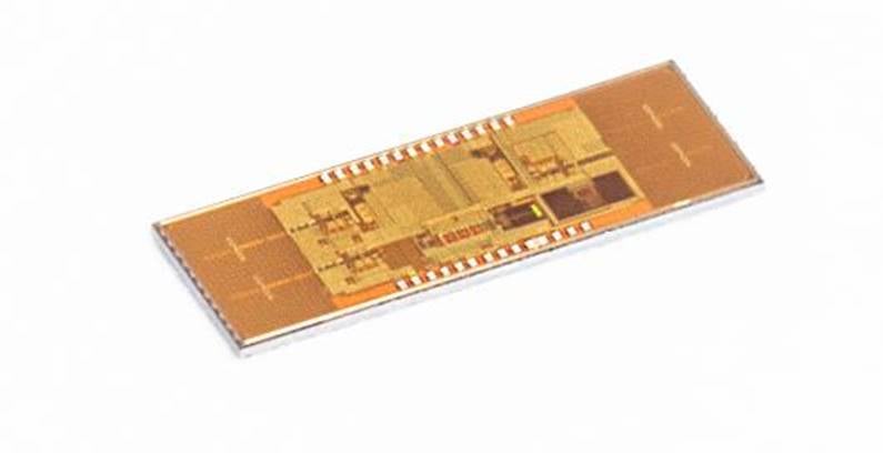 Imec&rsquo;s radar-on-chip. Source: Imec