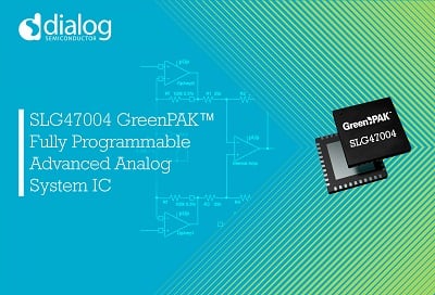 Source: Dialog Semiconductor