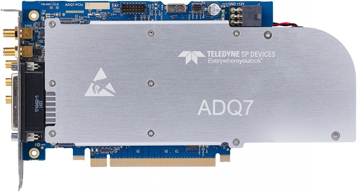 Source: Teledyne SP Devices