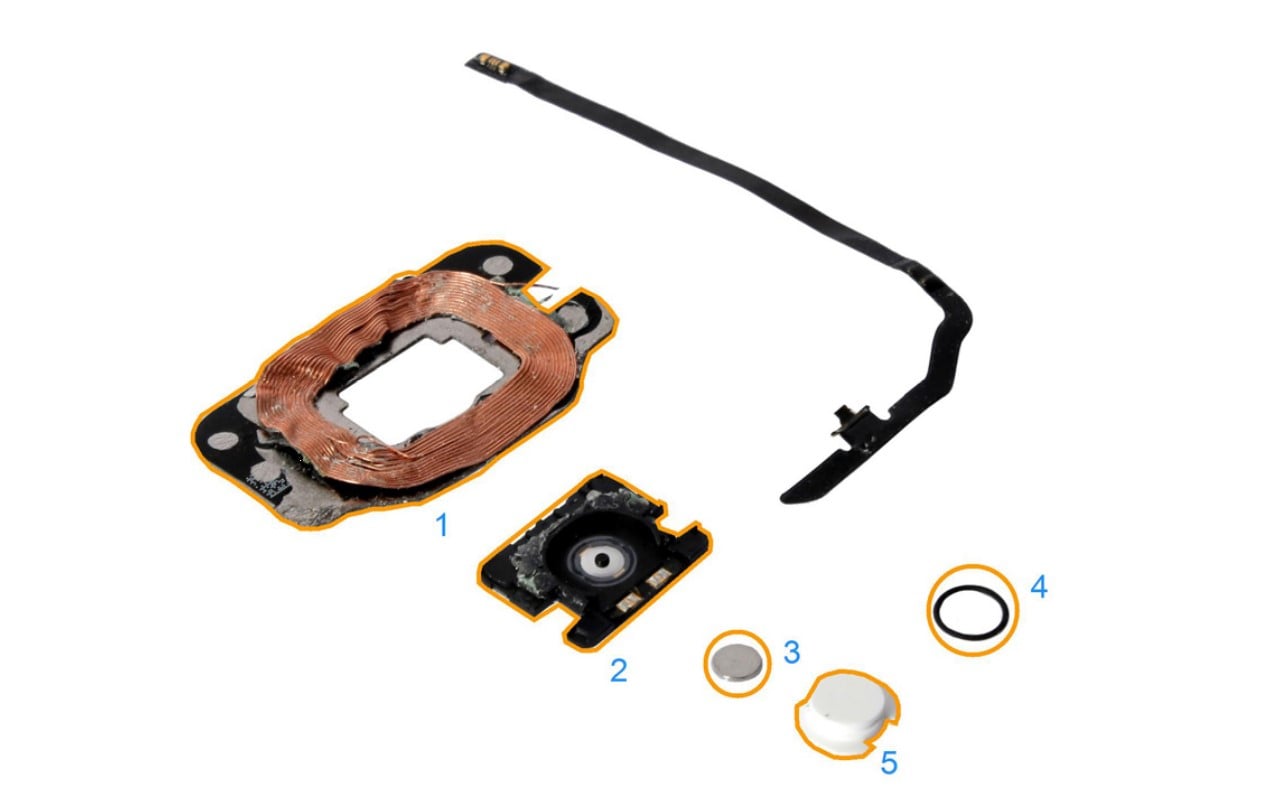 Airpod discount pro teardown