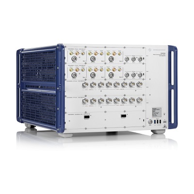 The CMX500 one-box tester supports flexible ML model integration through the Open Neural Network eXchange (ONNX) format. Source: Rohde & Schwarz