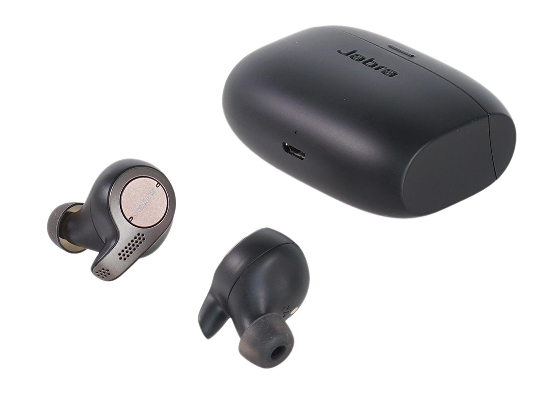 Jabra elite 65t как подключить к компьютеру