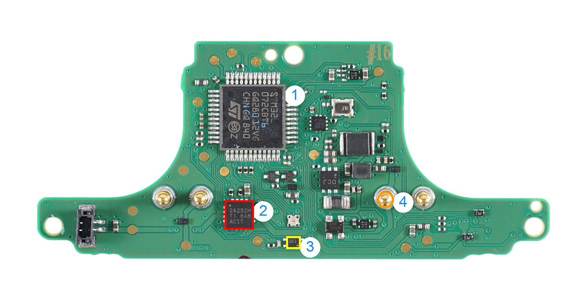 Jabra elite battery online replacement