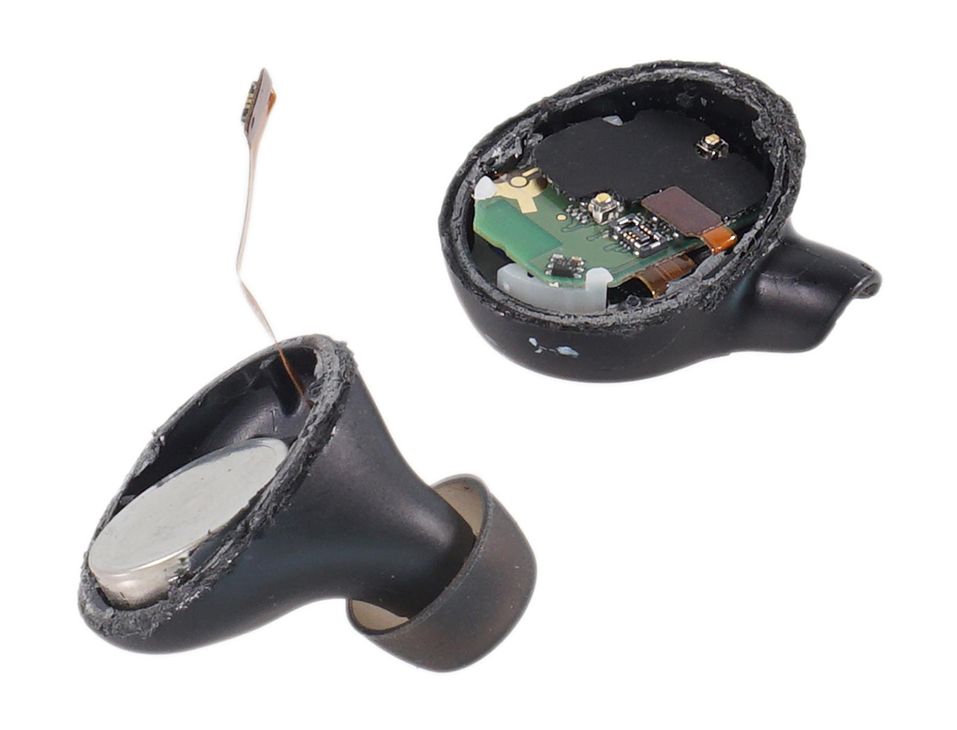 Teardown Jabra Elite 65t Electronics360