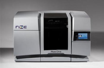 The Rize™ One hybrid printer. Source: Rize